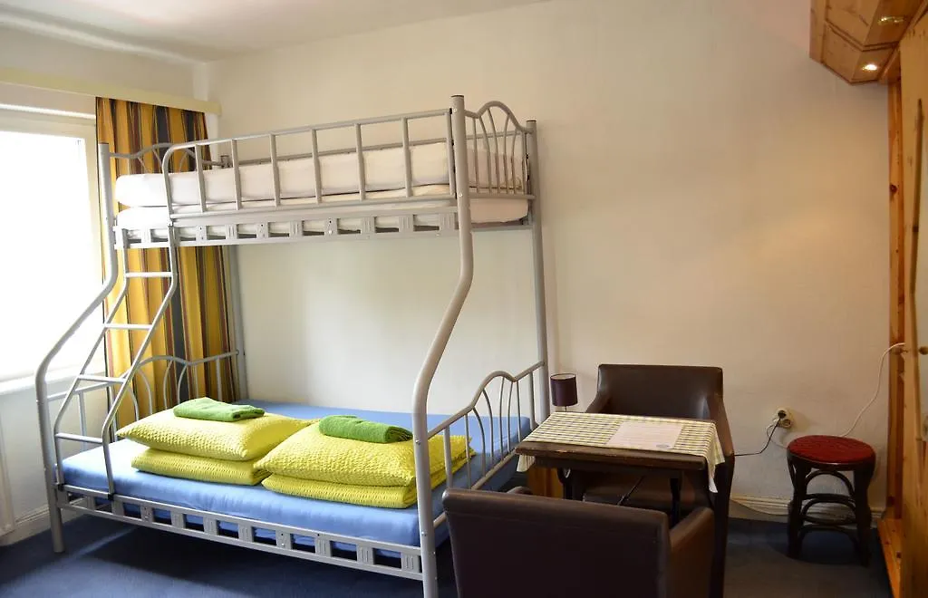 Hotel Lauenburger Hof Hamburg