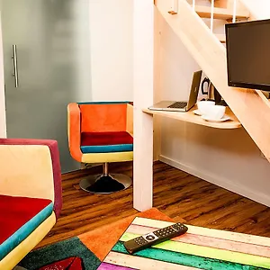3* Hotel Sleepinn Volkspark