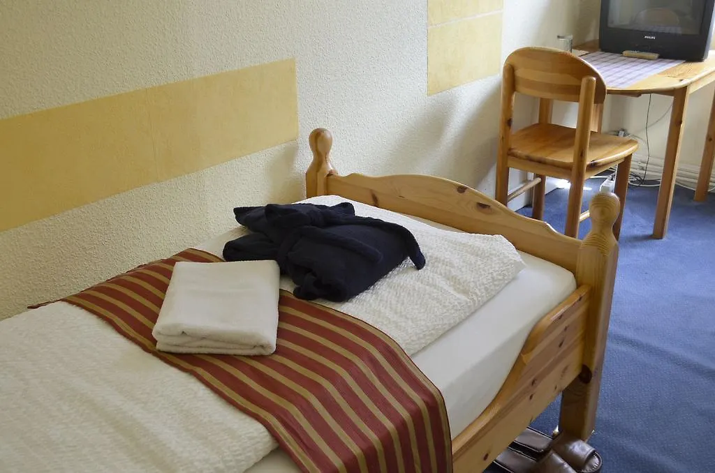 Hotel Lauenburger Hof Αμβούργο