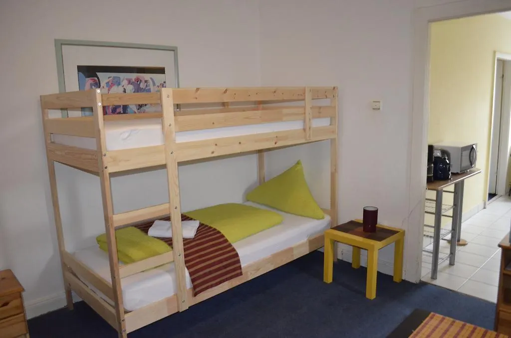 **  Hotel Lauenburger Hof Αμβούργο Γερμανία