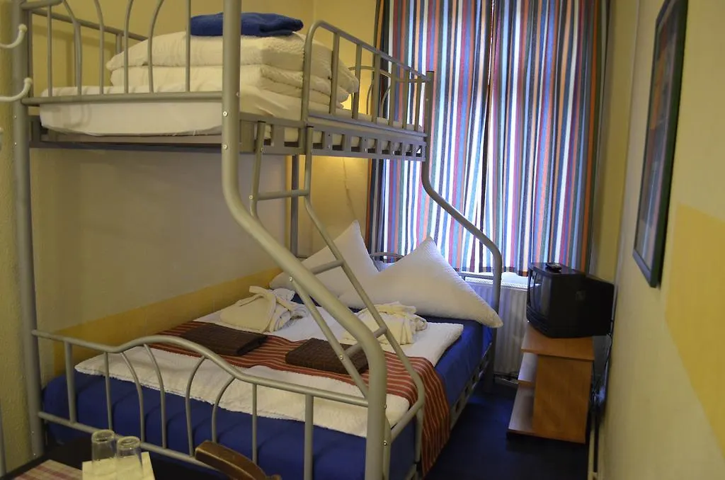 Hotel Lauenburger Hof Αμβούργο