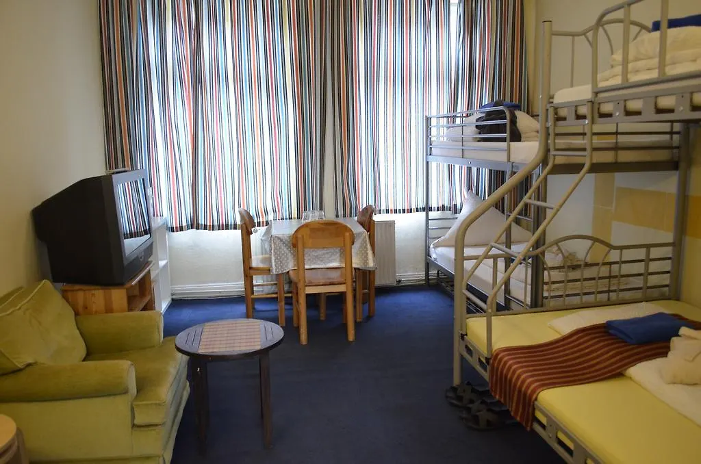 Hotel Lauenburger Hof Αμβούργο