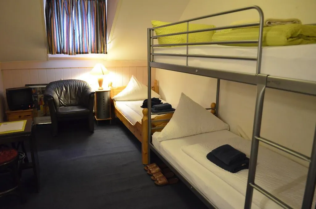 Hotel Lauenburger Hof Αμβούργο 2*,