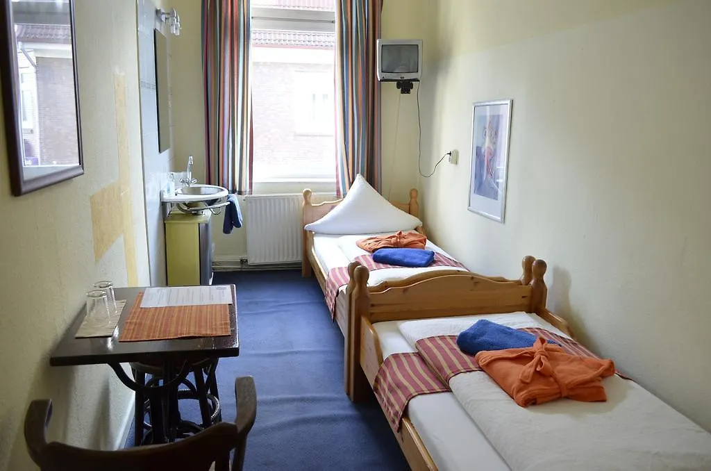 Hotel Lauenburger Hof Αμβούργο