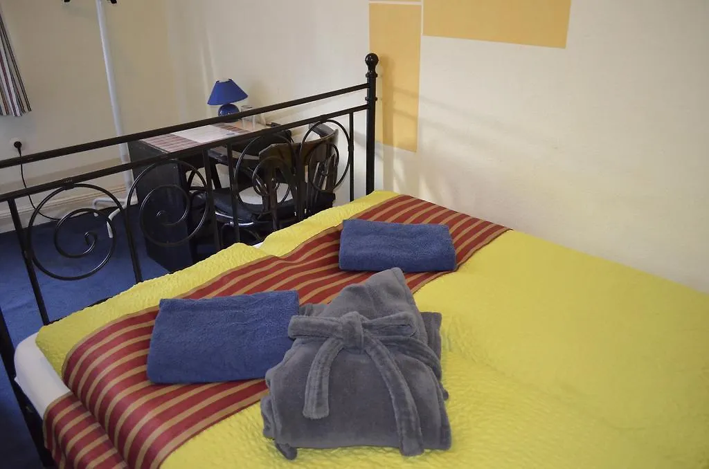 **  Hotel Lauenburger Hof Αμβούργο Γερμανία