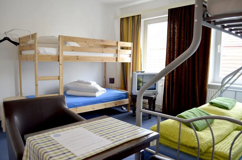 Hotel Lauenburger Hof 汉堡 2*,