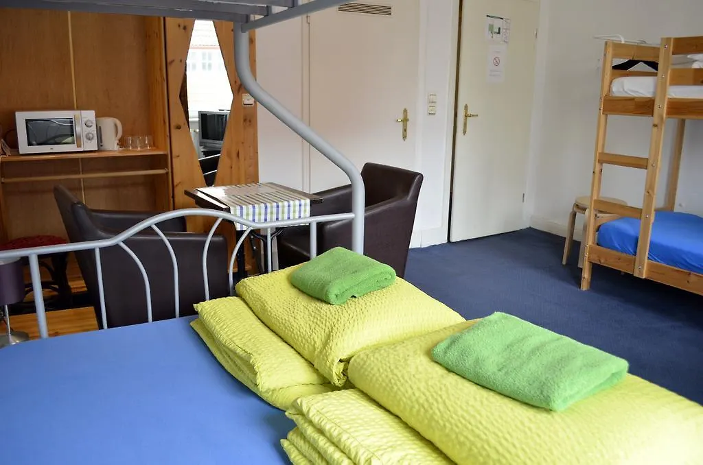 Hotel Lauenburger Hof 汉堡
